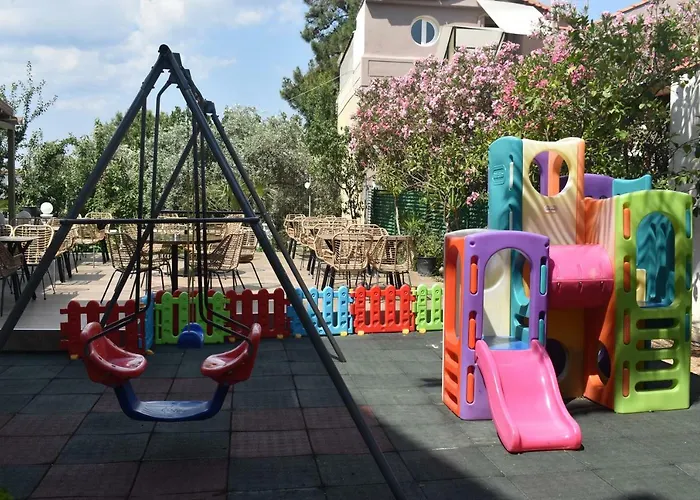 Ξενοδοχείο Ξενοδοχείο Ποτός