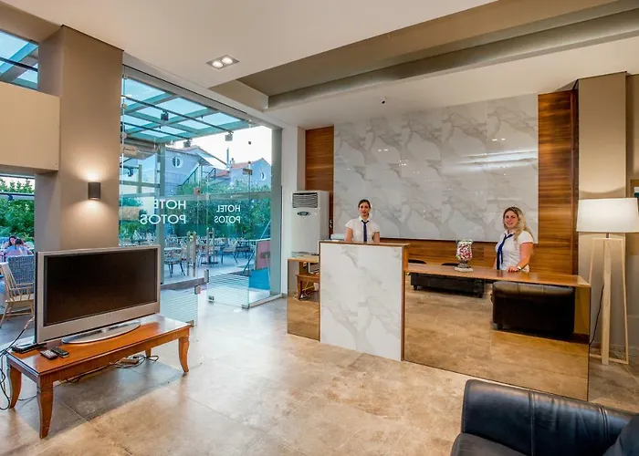 Hotel Potos Hotel 3*