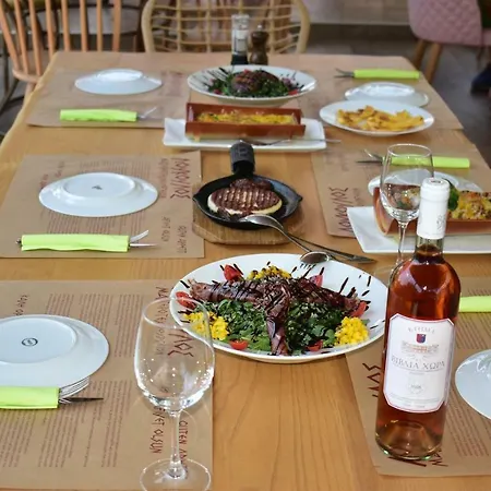 Отель Hotel Potos Потос