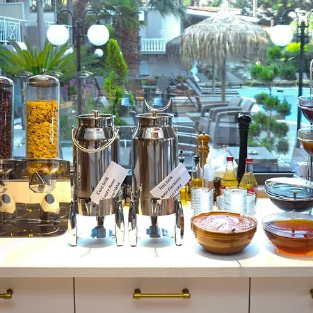 Отель Hotel Potos 3*