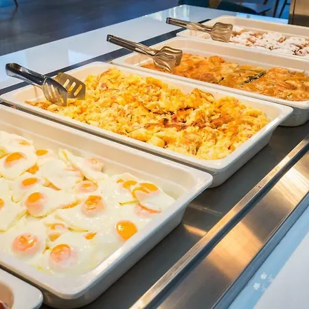 Отель Hotel Potos Потос