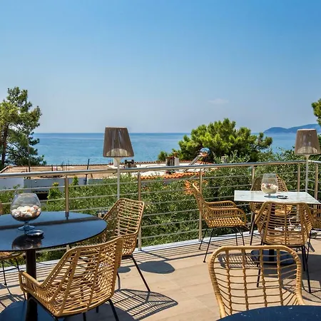 Hotel Potos Отель