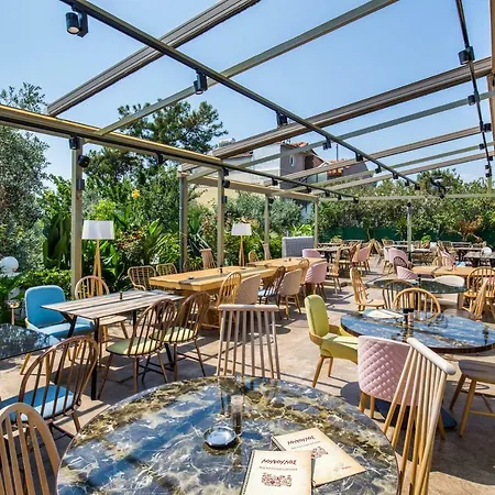 Отель Hotel Potos Потос