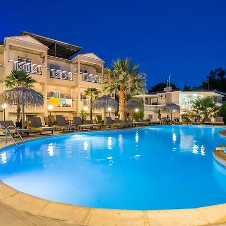 فندق Hotel Potos 3*