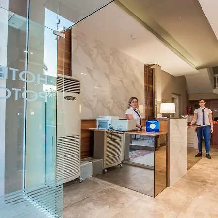 Hotel Potos Потос