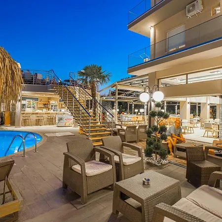 Hotel Hotel Potos 3*