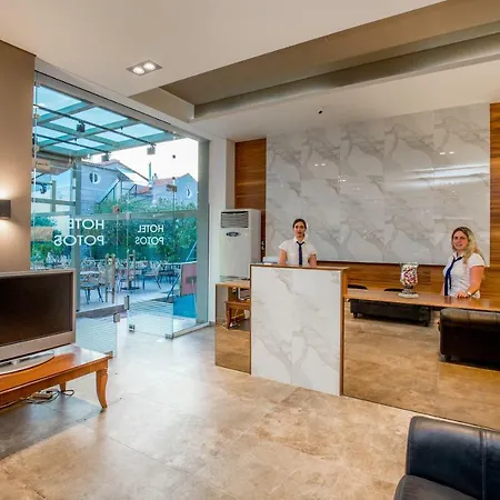 Hotel Potos Otel 3*
