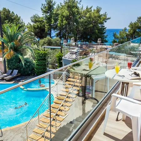 Hotel Potos بوتوس