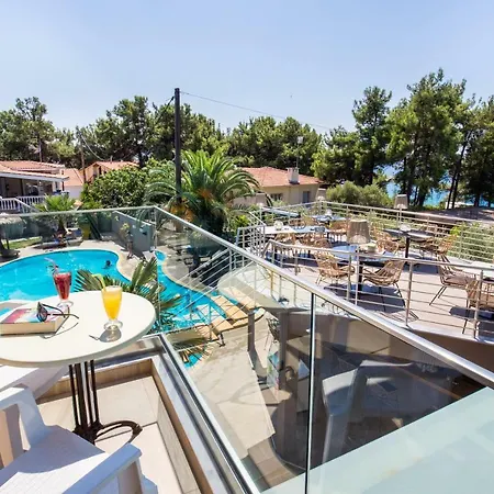 فندق Hotel Potos 3*