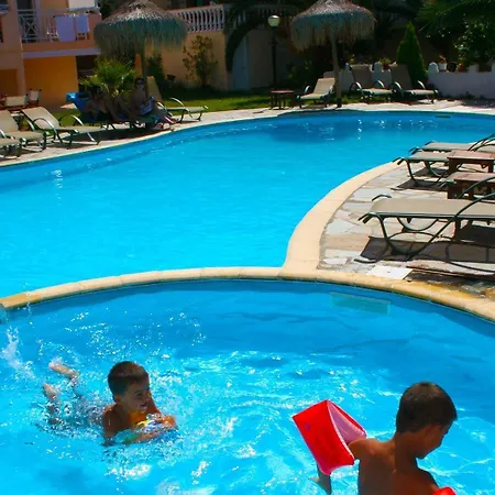 Hotel Potos Отель 3*