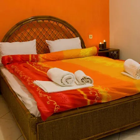 Отель Hotel Potos