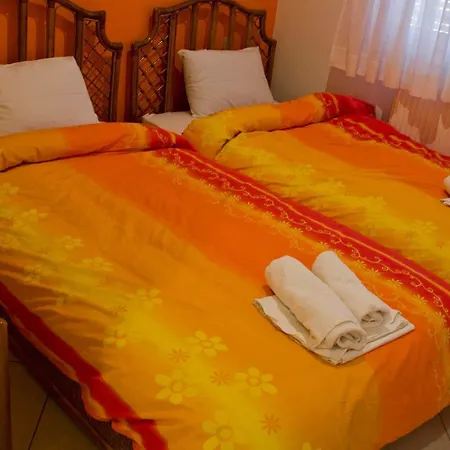 Отель Hotel Potos Потос