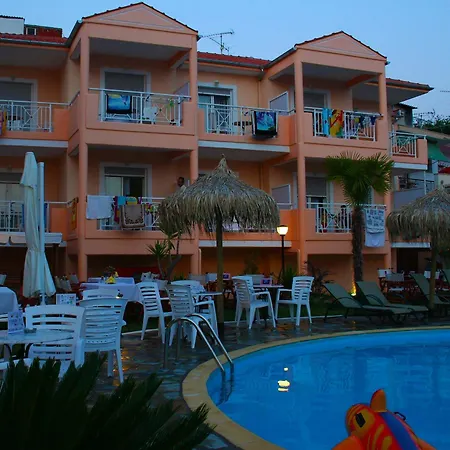 Отель Hotel Potos 3*