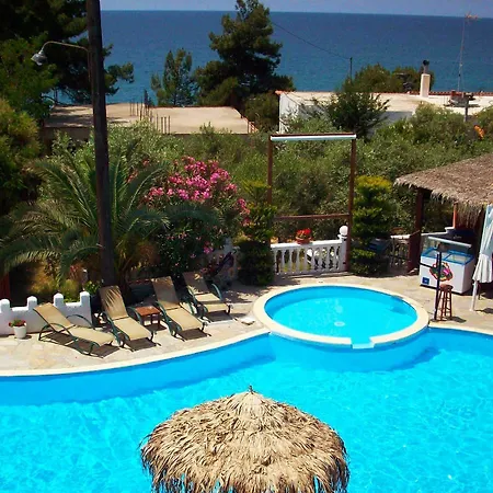 Отель Hotel Potos Потос