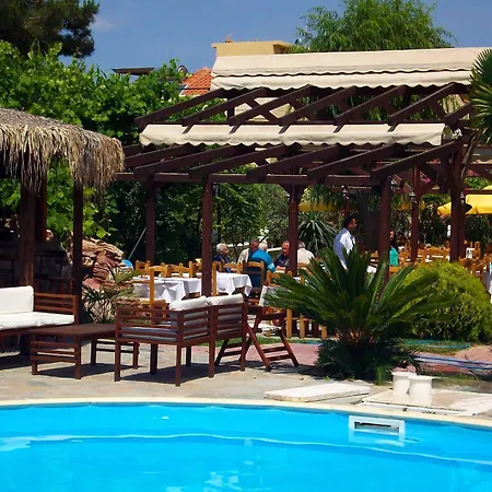 Отель Hotel Potos Потос