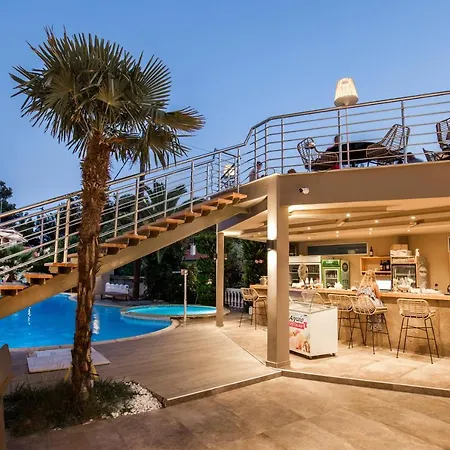 Hotel Potos 3* Потос