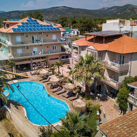 Hotel Potos Отель Потос