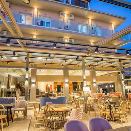 Отель Hotel Potos Потос