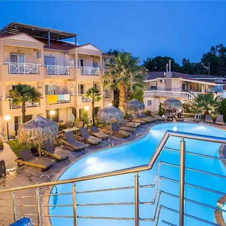 Hotel Potos Отель 3*