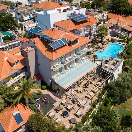 Hotel Potos Отель 3*