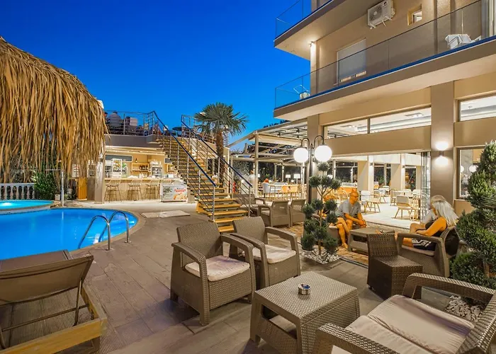 Hotel Hotel Potos 3*