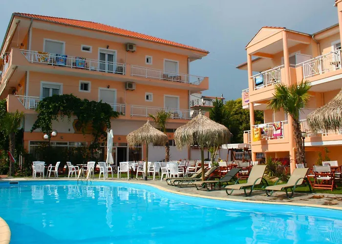 Hotel Potos Hotel 3*