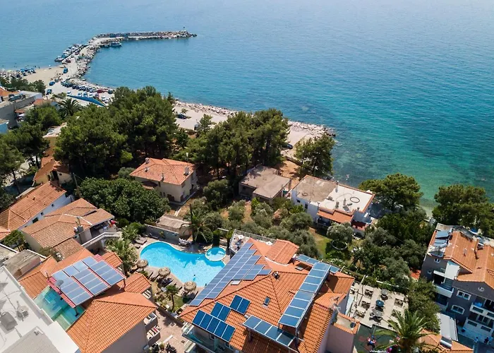 Hotel Potos Hotel Potos