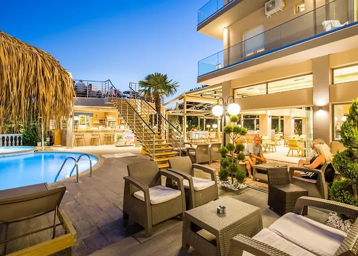 Hotel Potos Hotel 3*