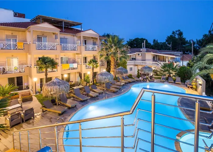 Hotel Potos Hotel 3*